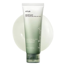 Cargar imagen en el visor de la galería, Anua Heartleaf Lha Moisture Peeling Gel Exfoliante OnlyShop Mexico
