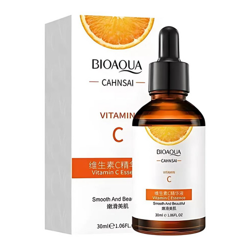 Serum Aclarante Disminuye Manchas Vitamina C Bioaqua OnlyShop Mexico