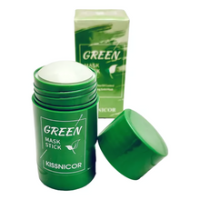 Cargar imagen en el visor de la galería, Mascarilla Mask Stick Green Tea Anti Acne Limpieza Profunda OnlyShop Mexico
