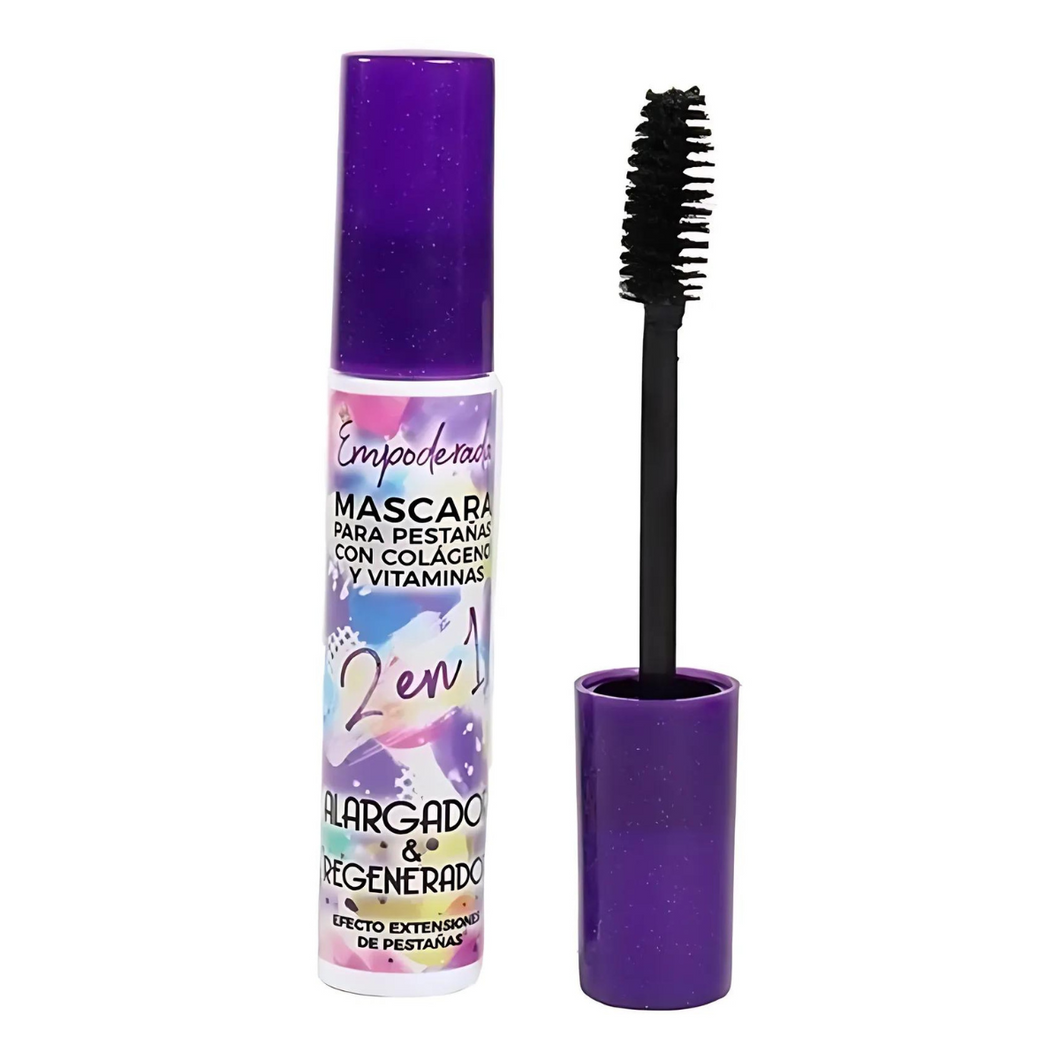 Rímel Empoderada Mascara Para Pestañas Alargador OnlyShop Mexico