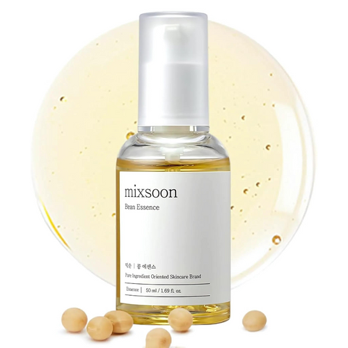 Mixsoon Bean Essence Hidratante Exfoliante Momento De Aplicación Día noche Tipo De Piel Grasa OnlyShop Mexico