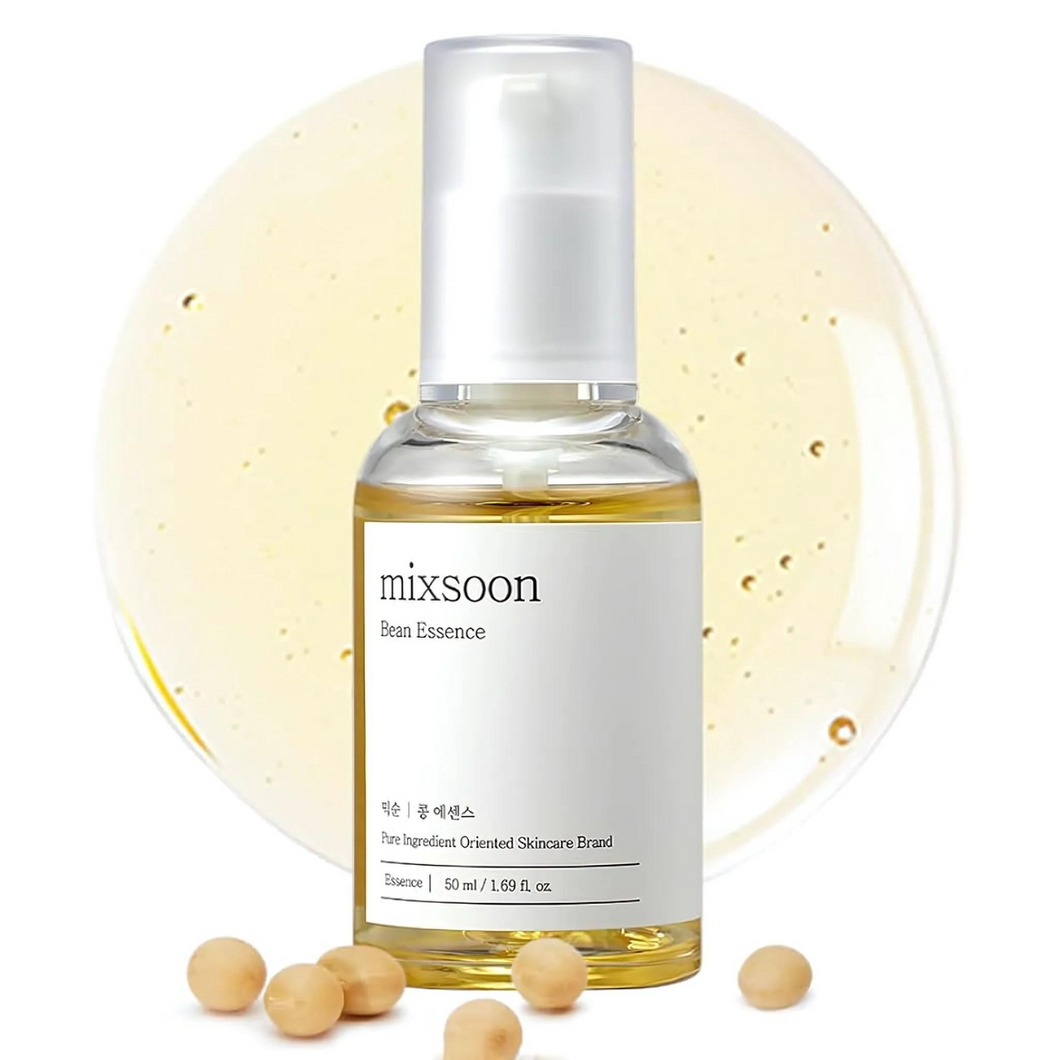 Mixsoon Bean Essence Hidratante Exfoliante Momento De Aplicación Día noche Tipo De Piel Grasa OnlyShop Mexico