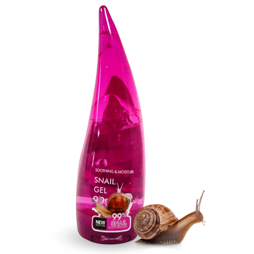 Gel Baba De Caracol 99%, Calmante, Hidratante Cara Y Cuerpo OnlyShop Mexico