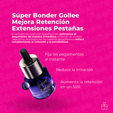 Cargar imagen en el visor de la galería, Súper Bonder Golle Mejora Retención Extensiones Pestañas OnlyShop Mexico
