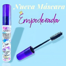 Cargar imagen en el visor de la galería, Rímel Empoderada Mascara Para Pestañas Alargador OnlyShop Mexico
