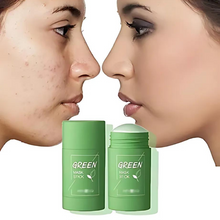 Cargar imagen en el visor de la galería, Mascarilla Mask Stick Green Tea Anti Acne Limpieza Profunda OnlyShop Mexico
