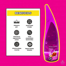 Cargar imagen en el visor de la galería, Gel Baba De Caracol 99%, Calmante, Hidratante Cara Y Cuerpo OnlyShop Mexico
