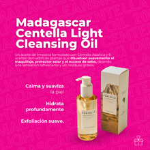 Cargar imagen en el visor de la galería, Skin1004 Madagascar Centella Light Cleansing Oil 200ml Momento De Aplicación Noche Tipo De Piel Todo Tipo De Piel OnlyShop Mexico
