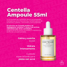 Cargar imagen en el visor de la galería, Skin1004 Madagascar Centella Ampoule 55 Ml OnlyShop Mexico
