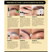 Cargar imagen en el visor de la galería, Kit Gollee Lash Lifting De Pestañas Laminado Ceja Con Tinta
