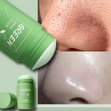 Cargar imagen en el visor de la galería, Mascarilla Mask Stick Green Tea Anti Acne Limpieza Profunda OnlyShop Mexico
