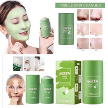 Cargar imagen en el visor de la galería, Mascarilla Mask Stick Green Tea Anti Acne Limpieza Profunda OnlyShop Mexico
