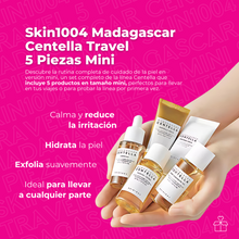 Cargar imagen en el visor de la galería, Skin1004 Madagascar Centella Travel 5 Piezas Mini Momento De Aplicación Día/noche Tipo De Piel Todo Tipo De Piel OnlyShop Mexico
