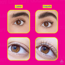 Cargar imagen en el visor de la galería, Kit Gollee Profesional Lash Lifting Para Pestañas
