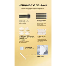 Cargar imagen en el visor de la galería, Kit Gollee Lash Lifting De Pestañas Laminado Ceja Con Tinta
