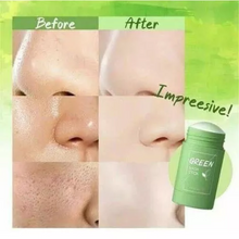 Cargar imagen en el visor de la galería, Mascarilla Mask Stick Green Tea Anti Acne Limpieza Profunda OnlyShop Mexico
