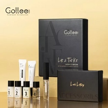 Cargar imagen en el visor de la galería, Kit Gollee Lash Lifting De Pestañas Laminado Ceja Con Tinta
