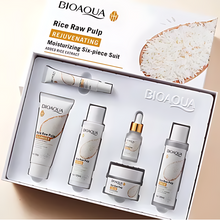 Cargar imagen en el visor de la galería, Set De 6 Unidades Crema Facial Para El Cuidado De La Piel Momento De Aplicación Día/noche Tipo De Piel Mixta OnlyShop Mexico
