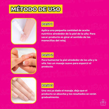 Cargar imagen en el visor de la galería, Aceite Hidratante Para Cutícula Uñas OnlyShop Mexico
