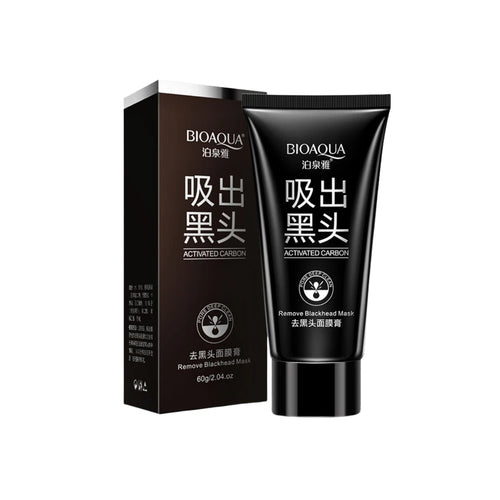 Mascarilla Bioaqua Puntos Negros Black Mask Peel Off OnlyShop Mexico