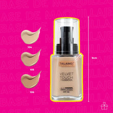 Cargar imagen en el visor de la galería, Base de Maquillaje Tailaimei Velvet Touch Alta Cobertura Liquidó SPF10 OnlyShop Mexico
