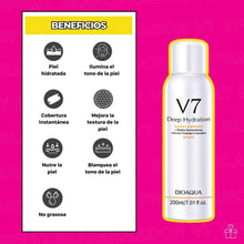 Cargar imagen en el visor de la galería, Spray Blanqueamiento V7 Deep Hydration OnlyShop Mexico
