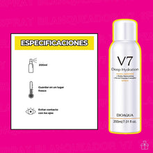 Cargar imagen en el visor de la galería, Spray Blanqueamiento V7 Deep Hydration OnlyShop Mexico
