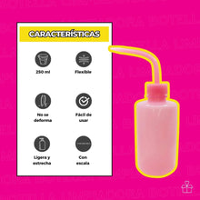 Cargar imagen en el visor de la galería, Botella De Limpieza Para Extensión De Pestañas, Cejas o Tatuaje OnlyShop Mexico
