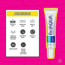 Cargar imagen en el visor de la galería, BIOAQUA Crema Anti Acne Pure Skin Cicatrices Control Grasa OnlyShop Mexico
