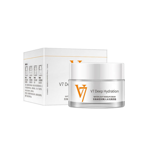 Crema Blanqueamiento V7 Deep Hydration And Whitening OnlyShop Mexico