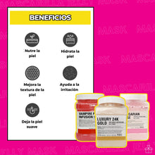 Cargar imagen en el visor de la galería, Jelly Mask Mascarilla Hidroplastica Bote 650g OnlyShop Mexico
