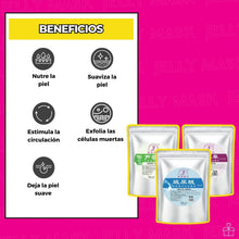 Cargar imagen en el visor de la galería, Mascarilla Hidroplastica Jelly Mask 1kg
