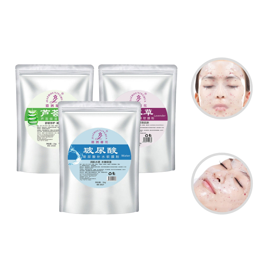 Mascarilla Hidroplastica Jelly Mask 1kg