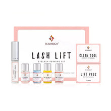 Cargar imagen en el visor de la galería, Kit Lash Lifting Rizado Original Iconsign Caducidad De 1 Año OnlyShop Mexico
