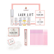 Cargar imagen en el visor de la galería, Kit Lash Lifting Rizado Original Iconsign Caducidad De 1 Año OnlyShop Mexico
