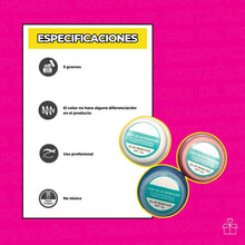 Cargar imagen en el visor de la galería, Pomada Removedor Pestañas Mink 1x1 Extension Lash OnlyShop Mexico
