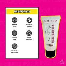 Cargar imagen en el visor de la galería, Primer Pre base de Maquillaje Formula Ligera Huda New 1pza OnlyShop Mexico
