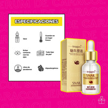 Cargar imagen en el visor de la galería, Serum Snail Baba De Caracol Images Antiarrugas Disminuye Líneas de Expresión OnlyShop Mexico
