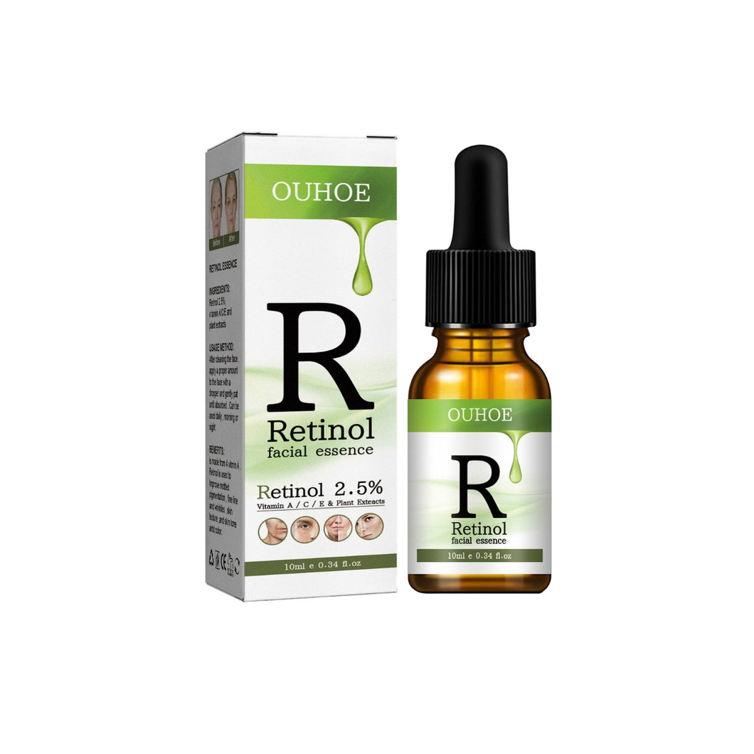 Suero Retinol  Reafirmante Vitamina C Antiarrugas Antienvejecimiento OnlyShop Mexico