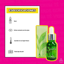 Cargar imagen en el visor de la galería, Serum Axiu Te Verde Acido Hialuronico Anti Arrugas Hidratante OnlyShop Mexico
