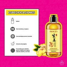 Cargar imagen en el visor de la galería, Shampoo Jengibre Anti Caida Crecimiento Reparador Images OnlyShop Mexico
