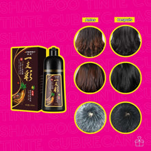 Cargar imagen en el visor de la galería, Shampoo Tinte Instantaneo Cubre Canas Natural Jengibre 500ml OnlyShop Mexico
