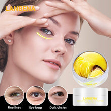 Cargar imagen en el visor de la galería, Parches Lanbena Mascarilla De Ojos Con Retinol Antiarrugas OnlyShop Mexico
