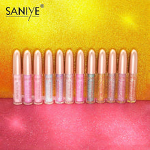 Cargar imagen en el visor de la galería, Delineador Con Glitter Saniye M408 OnlyShop Mexico
