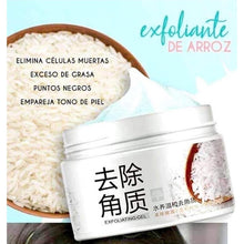 Cargar imagen en el visor de la galería, Gel Exfoliante De Arroz Remueve Células Muertas OnlyShop Mexico
